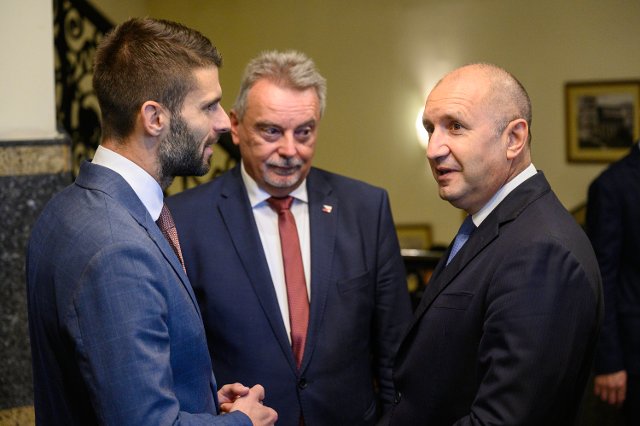 České firmy navazují spolupráci se svými bulharskými partnery v oblasti bezpečnosti a obrany