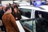 Škoda Yeti Policie