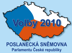 Logo Volby 2009