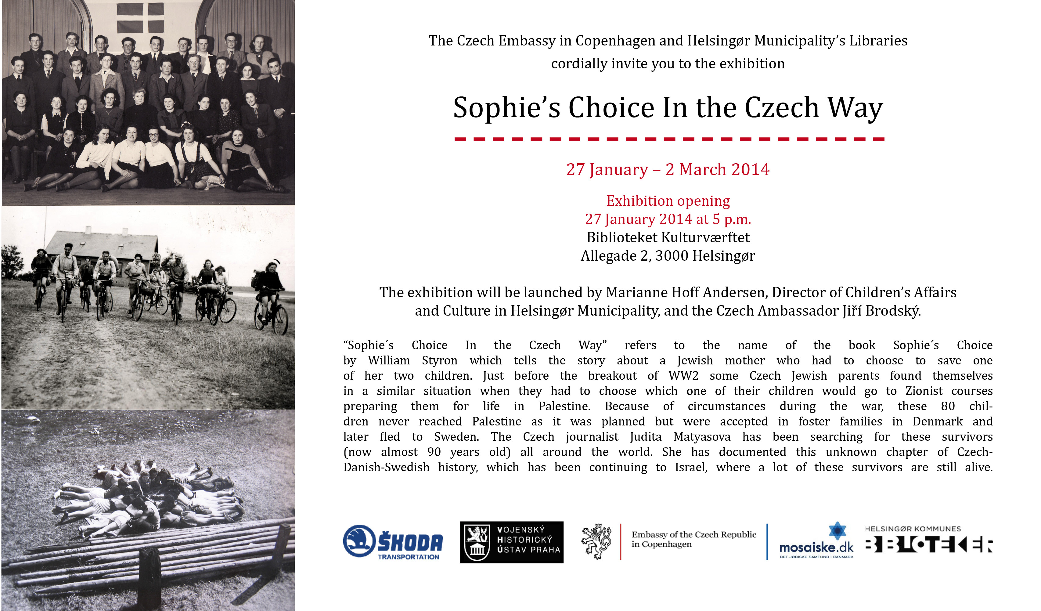 Sophies Choice Helsingor