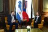 Ministr Lipavský v rámci cesty po Jižní Americe navštívil Argentinu