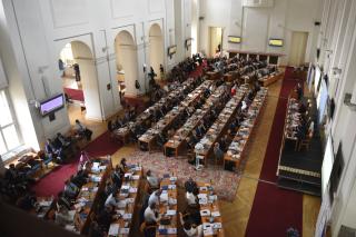 Porada ekonomických radů 2017