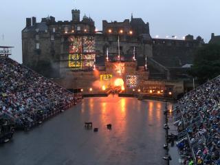 The Royal Military Tattoo 2018