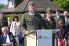 Discours du chef d'état-major de l'Armée de la République tchèque Josef Bečvář.