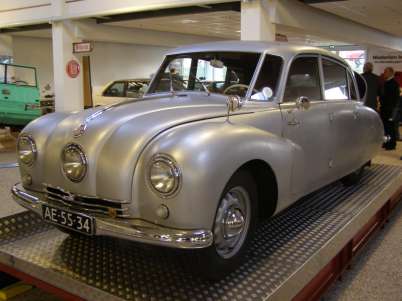 Tatra 1