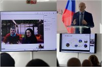 České firmy BOHEMIA SEKT a Vinařství Ludwig představily v Mexiku zkušenosti s udržitelným vinařstvím