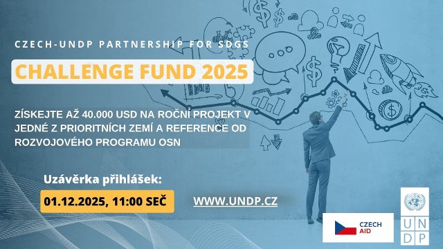 Challenge fund 2025