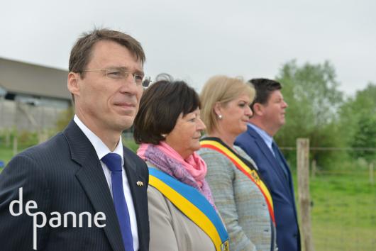 de panne