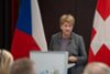 Státní návštěva prezidenta České republiky Petra Pavla ve Švýcarské konfederaci