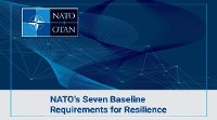 Požadavky NATO na odolnost členských států