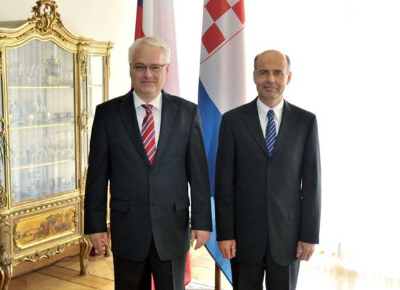 M.Košatka a I. Josipovic