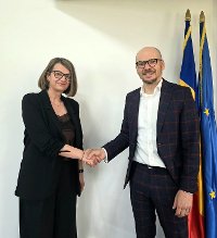 NMŽP Ladislav Smrž v Bukurešti