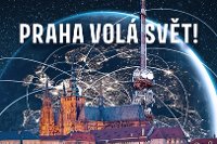 Praha volá svět