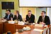 Náměstek Martin Tlapa otevřel seminář "Srbsko a Bosna a Hercegovina – exportní příležitosti pro české firmy"
