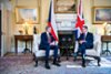 Prime Minister Fiala in London 