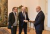 Initialing of the Delivery Plan for the Statement of Intent between the Foreign Ministries of the Czech Republic and the United Kingdom