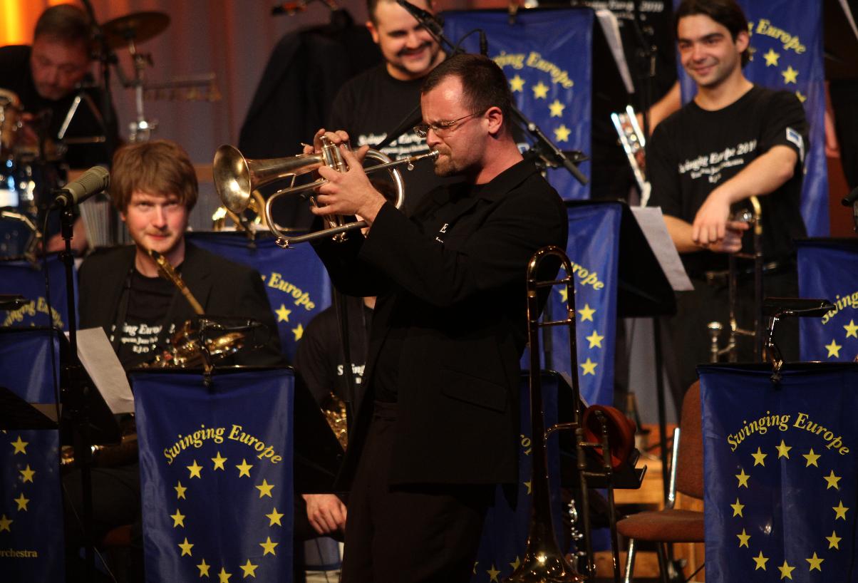 Swinging Europe