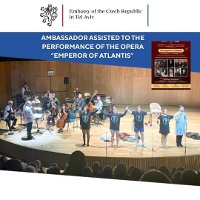 Opera "Emperor of Atlantis"