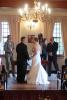 9. Wedding kiss