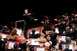 Koncert orchestru Accademia Nazionale di Santa Cecilia v Římě pod vedením českého dirigenta Jakuba Hrůši 