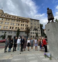 Vzpomínka na T. G. Masaryka