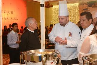 The Czech Cuisine Explained by Chef Vaněček 