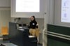Setkání českých vědců v Mnichově / Treffen tschechischer Wissenschaftler in München