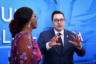 Ministerstvo zahraničních věcí pomáhá českým zdravotním systémům proniknout do Afriky