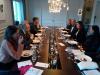 Visit of the State Secretary of the Czech Republic to the EU Milena Hrdinková in Oslo