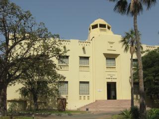 Le Musée de l´IFAN