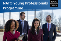 Výběrové řízení do Young Professionals Programme v NATO