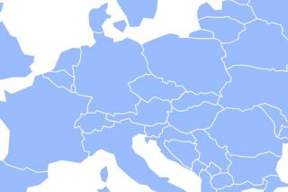 Interaktivní Mapa cestovatele MZV přibližuje možnosti cestování po Evropě