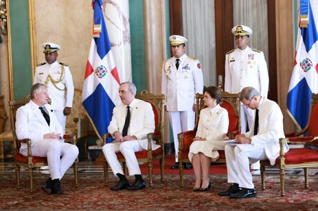 Rozhovor s prezidentem Abinaderem