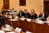 Honorární konzulové cizích států na pracovním jednání s náměstkem Martinem Smolkem