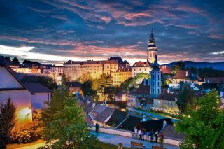 Cesky Krumlov, source:CzechTourism