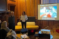 Prezentace “Na kajaku z Alp do Severního moře”