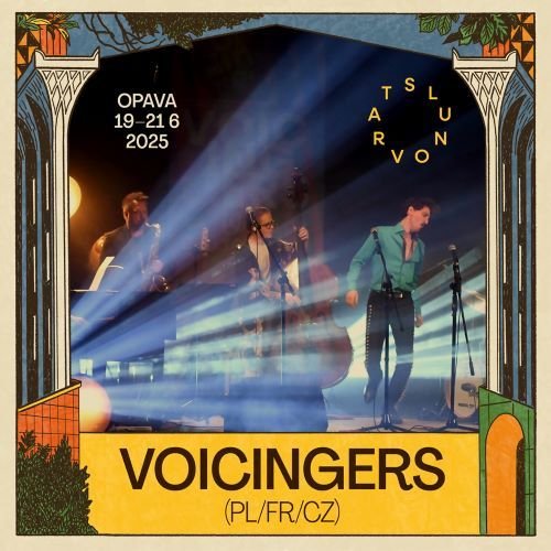 Voicingers - plakát