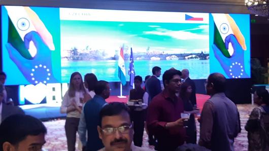 Europe Day 2019 in India