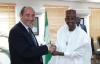 Meeting with the Minister for FCT