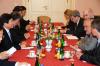 Ministr Karel Schwarzenberg a místopředseda Národního shromáždění Korejské republiky Park Byeong-seug