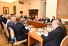 Státní tajemník Stašek a náměstek Smolek diskutují s delegací The American Friends of the CR