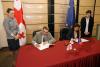 Signing of the Agreement between the Ministry of Education, Youth and Sport of the Czech Republic and the Ministry of Education and Science of Georgia on cooperation in the field of education and science
