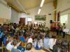 The artistic performance by the pupils of the elementary school dr. Aleš Bebler - Primož Hrvatini
