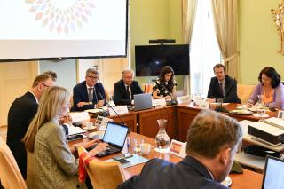 První akce českého předsednictví v oblasti mezinárodního práva