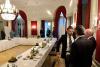 Arbeitsfrühstück des tschechischen Aussenministers Petříček mit Vertretern tschechischer und Schweizer Unternehmen