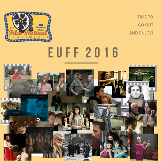 EUFF India 2016