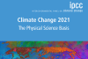Mezivládní panel pro změnu klimatu (IPCC) zveřejnil první část své pravidelné hodnotící zprávy
