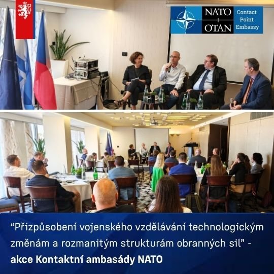 akce Kontaktní ambasády NATO