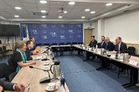 Ministr Lipavský navštívil Bosnu a Hercegovinu / Minister Lipavský Visited Bosnia and Herzegovina