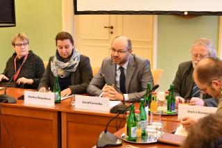 Panelová debata k 70. výročí Všeobecné deklarace lidských práv